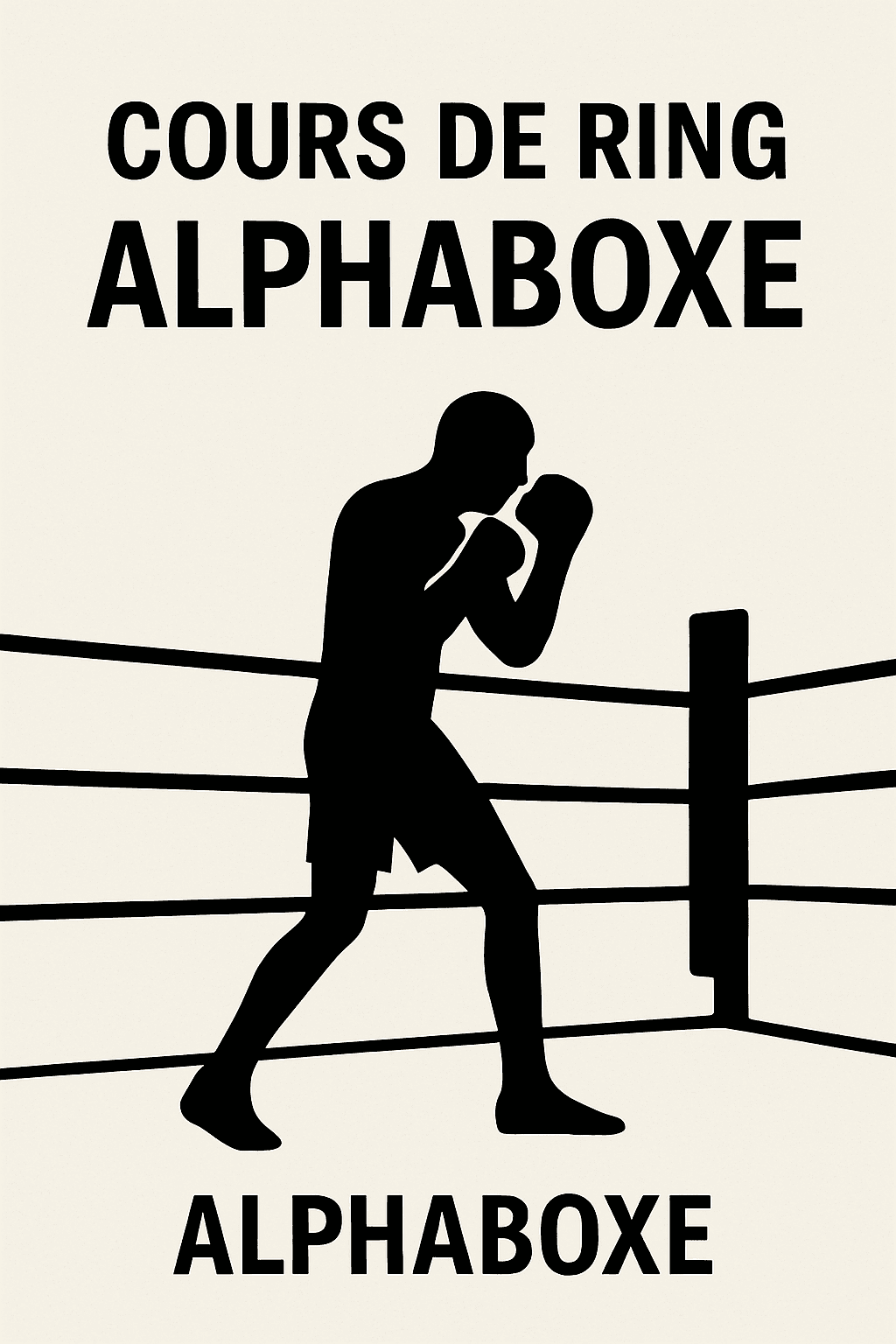 Cours de Ring Alphaboxe