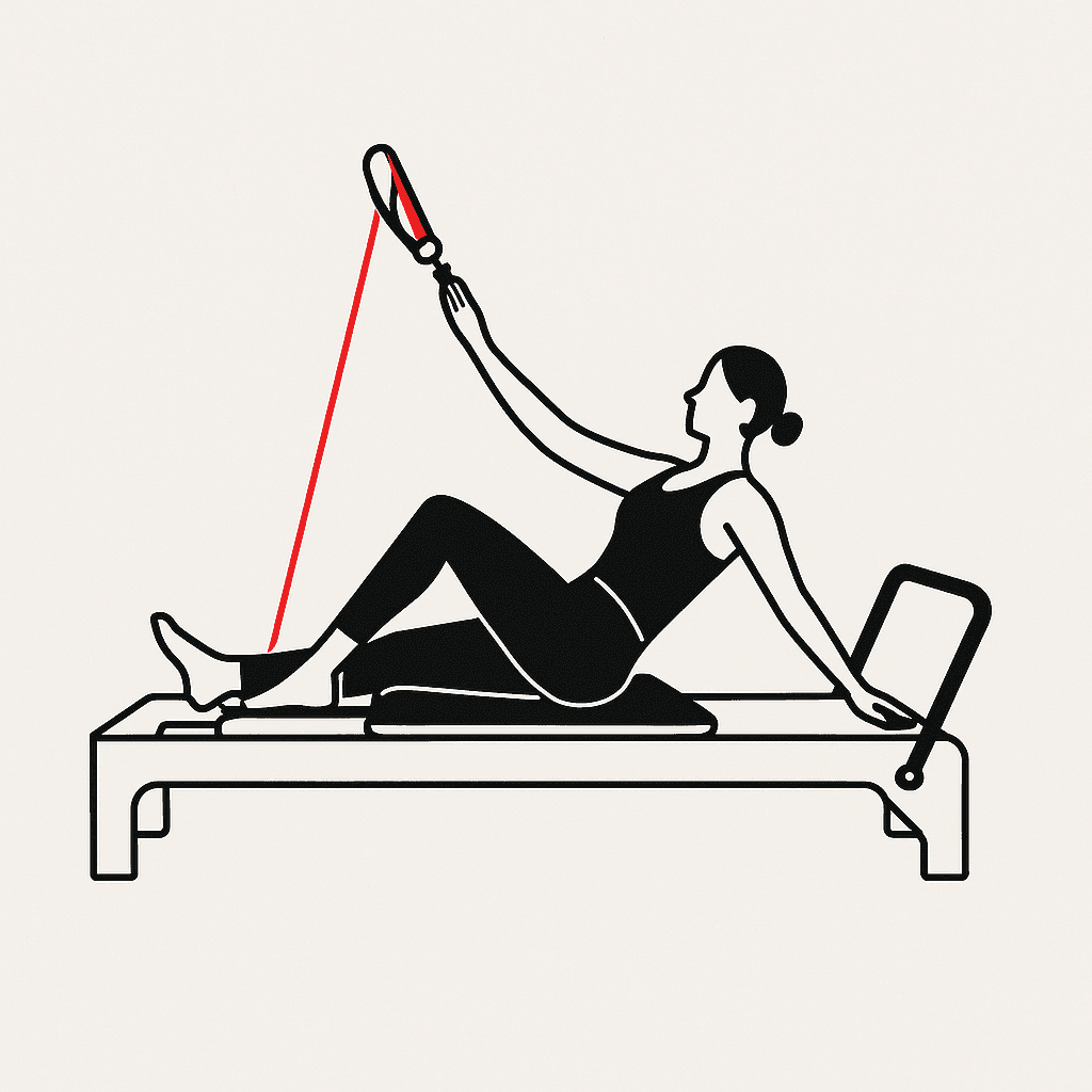 Cours de Pilates (projet Reformer)