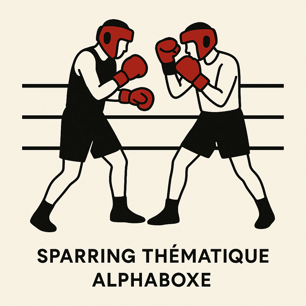Sparring Thématique Alphaboxe